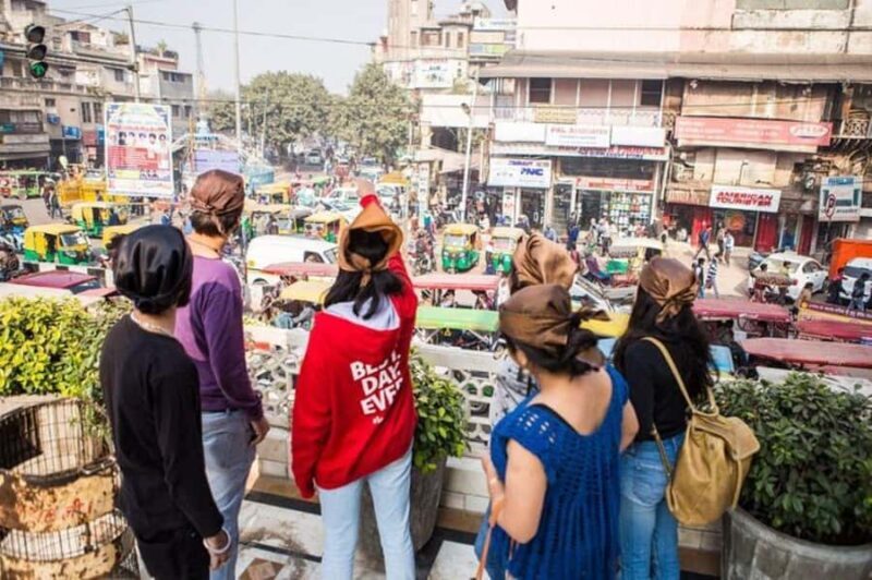 Delhi: Private Half-Day Old Delhi Market Tour with Transfer - FAQs