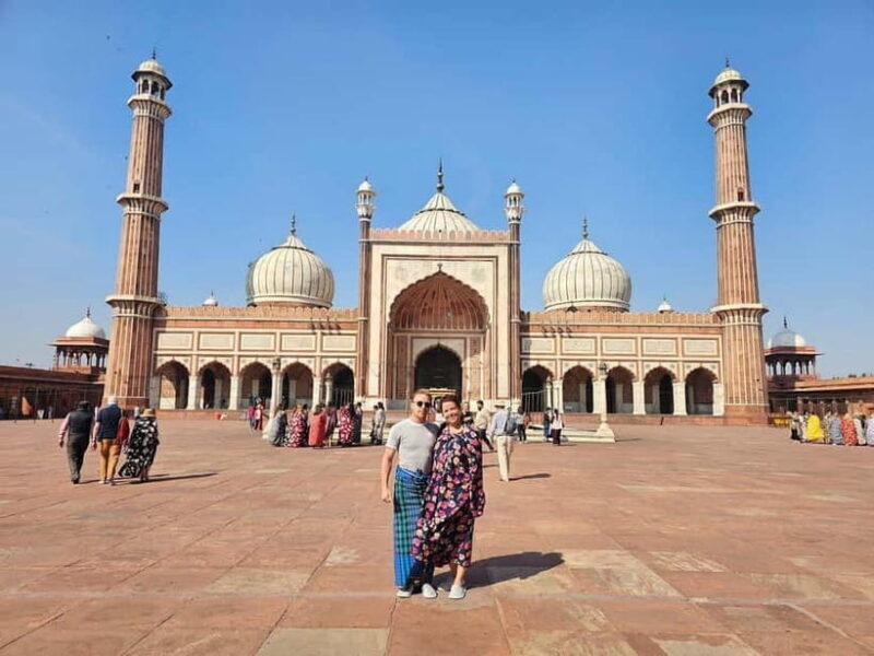 Delhi: Private Half-Day or Full-Day Old and New Delhi Tour - The Practicalities: Value, Cost, and Logistics