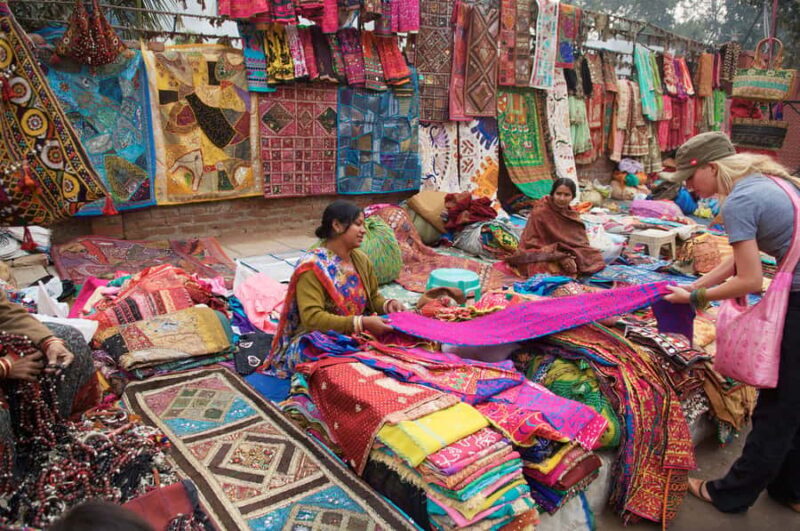 Delhi: Private Half-Day Shopping Tour with Male/Female Guide - Final Thoughts: Is This Tour Right for You?