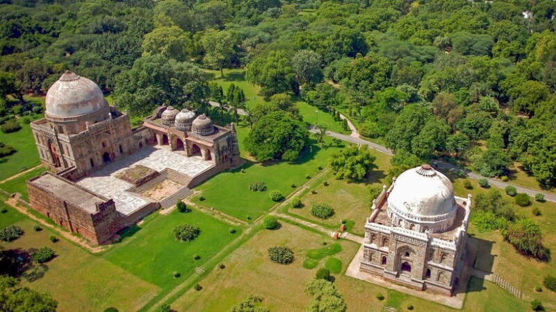 Delhi: Private Half-Day Tour of New Delhis Top Sights - Who This Tour Is Perfect For