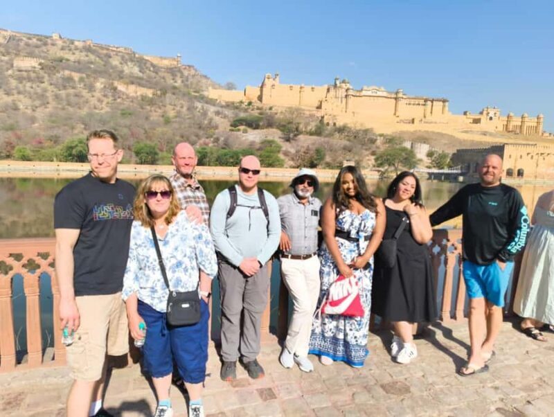Delhi: Private Jaipur Cultural & Sightseeing Tour From Delhi - Key Points