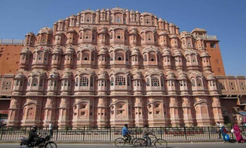 Delhi: Private Jaipur Cultural & Sightseeing Tour From Delhi - The Itinerary Breakdown