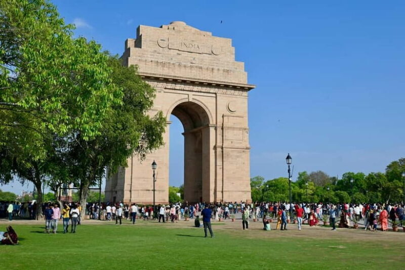 Delhi: Private Old and New Delhi Day Tour - Frequently Asked Questions  