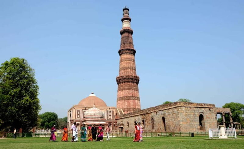 Delhi: Private Old and New Delhi full-day City Tour by Car - Frequently Asked Questions