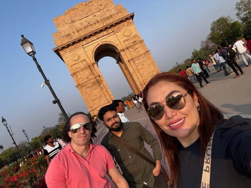Delhi: Private Old and New Delhi Full Day or Half Day Tour - Practical Aspects and Value