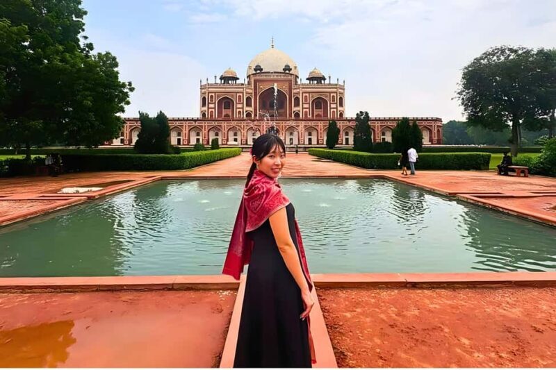 Delhi: Private Old and New Delhi Full or Half-Day City Tour - What to Expect from the Tour