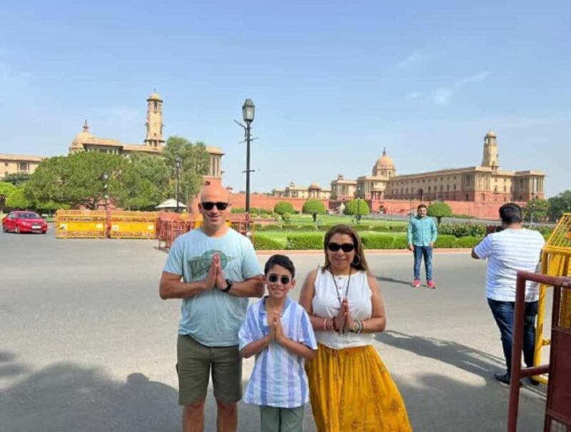 Delhi: Private Old And New Delhi Tour.Full or Half Day - A Complete Breakdown of the Tour Experience