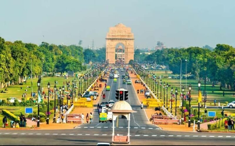 Delhi: Private Old And New Delhi Tour.Full or Half Day - Who Is This Tour Best Suited For?