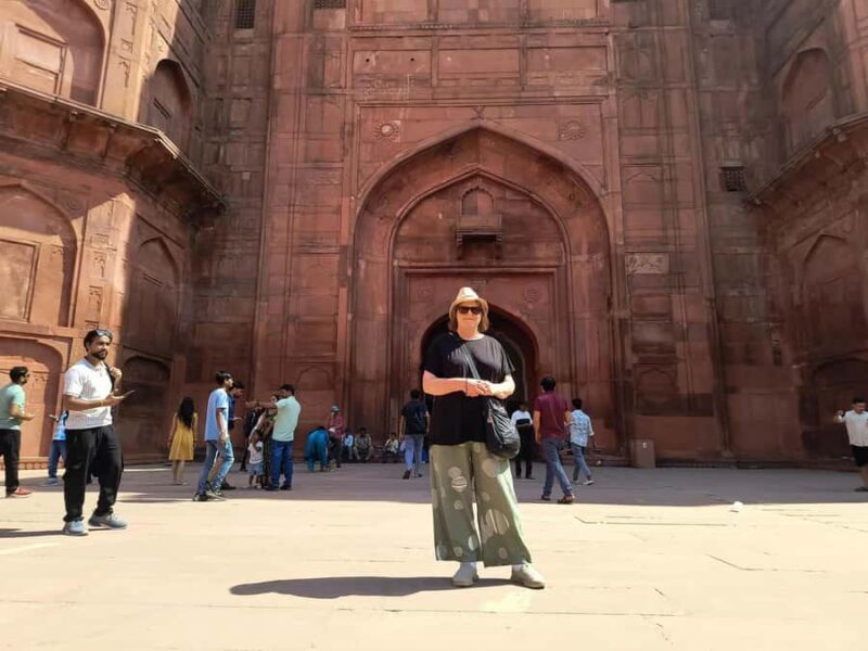 Delhi: Private Old Delhi Heritage Walk & Rickshaw Ride Tour - Authentic Insights from Past Travelers
