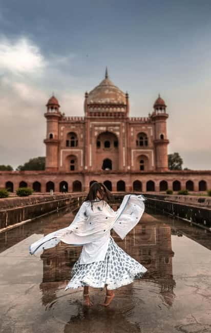 Delhi: Private Old & New Delhi Tour  Full or Half Day - Who Is This Tour Best For?