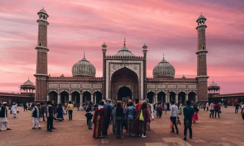 Delhi: Private Old & New Delhi Tour  Full or Half Day - Key Points