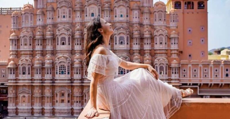 Delhi: Private Same day jaipur tour with Pickup & Drop. - Exploring the Jaipur in a Day: A Practical and Authentic Experience