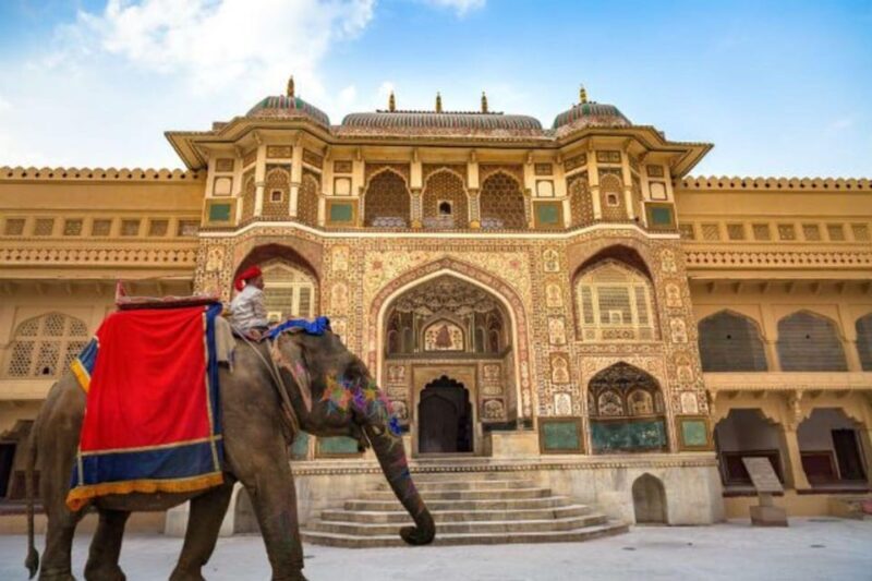 Delhi: Private Same day jaipur tour with Pickup & Drop. - FAQs