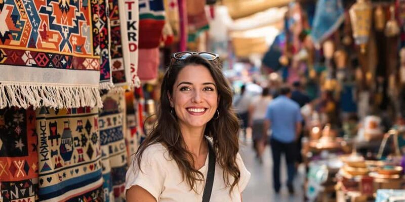 Delhi: Private Shopping Tour with Car and Driver - Key Points