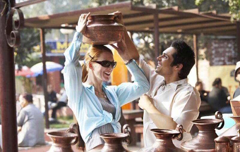 Delhi: Private Shopping Tour with Car and Driver - The Sum Up