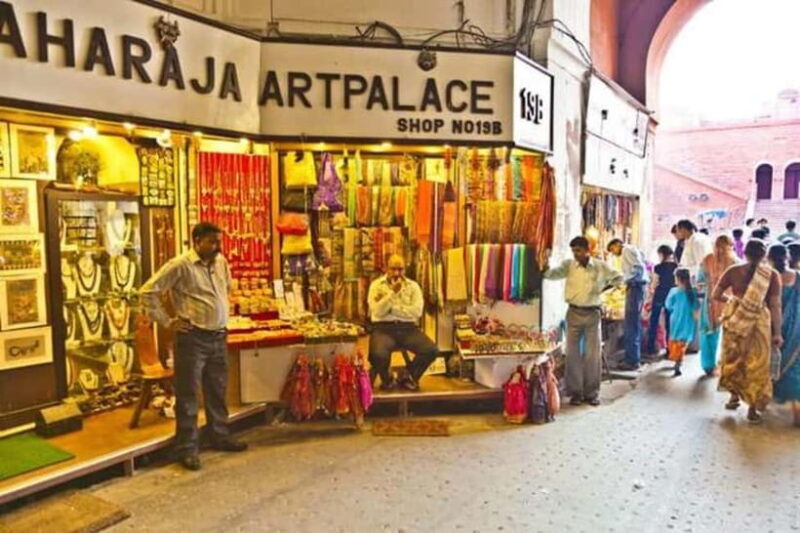 Delhi: Private Shopping Tour with Guide and Transfer - Frequently Asked Questions  