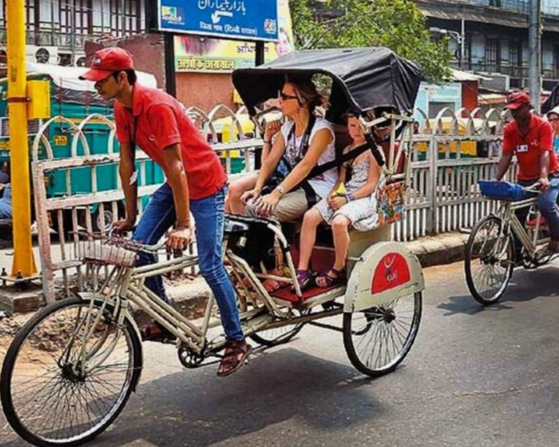 Delhi: Private Spiritual Sites Car Tour with Lunch and Entry - Deep Dive into the Itinerary