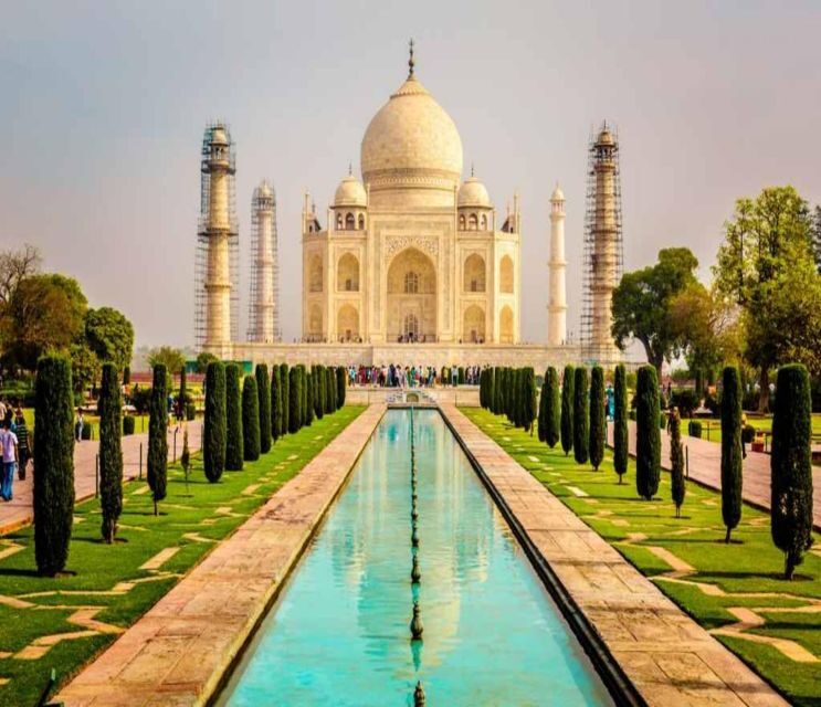 Delhi: Private Taj Mahal & Agra Day Trip With Transfers. - FAQ