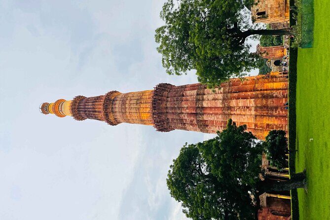 Delhi: Private Tour of Old and New Delhi with Hotel Pickup - Final Thoughts