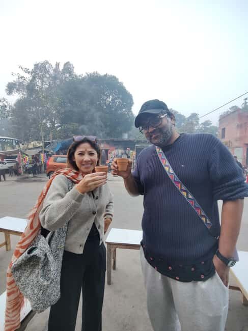 Delhi: Private Yamuna RiverGhat, Wrestling &Urdu Calligraphy - Discovering Delhi: A Cultural Snapshot in Four Hours