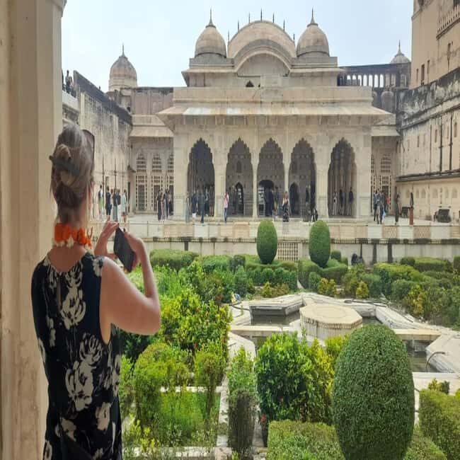 Delhi: Privet 3 Day Golden Triangle Delhi Agra Jaipur Tour - Discovering Jaipur’s Charm