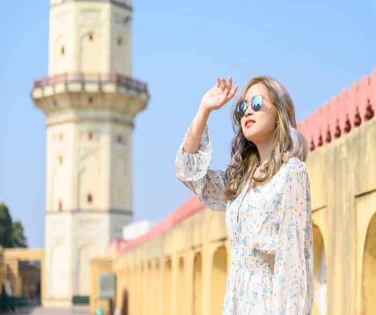 Delhi: Privet 3 Day Golden Triangle Delhi Agra Jaipur Tour - Return to Delhi & Final Thoughts