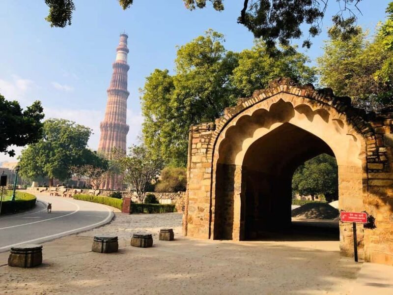 Delhi: Qutub Minar Private Tour with Hotel Pickup & Drop Off - Why Choose the Qutub Minar Private Tour?