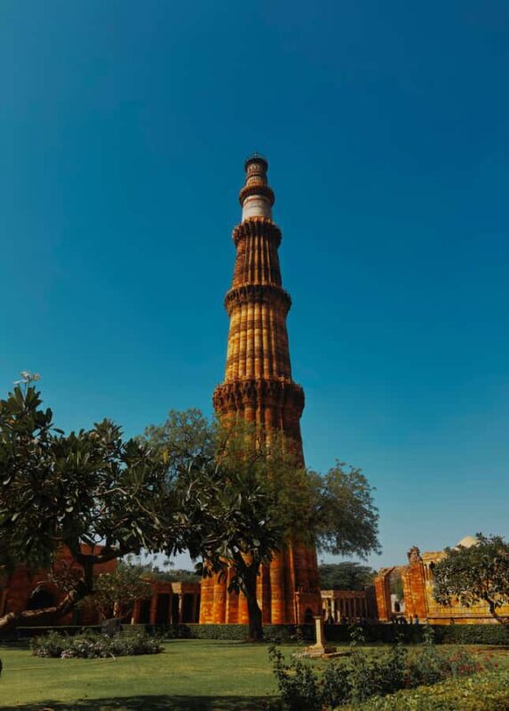 Delhi: Qutub Minar Skip-the-Line Private Tour with Transfers - FAQ
