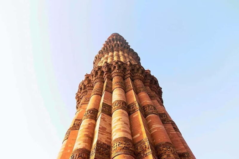Delhi: Qutub Minar UNESCO World Heritage Site Walking Tour - What to Expect on the Qutub Minar Walking Tour