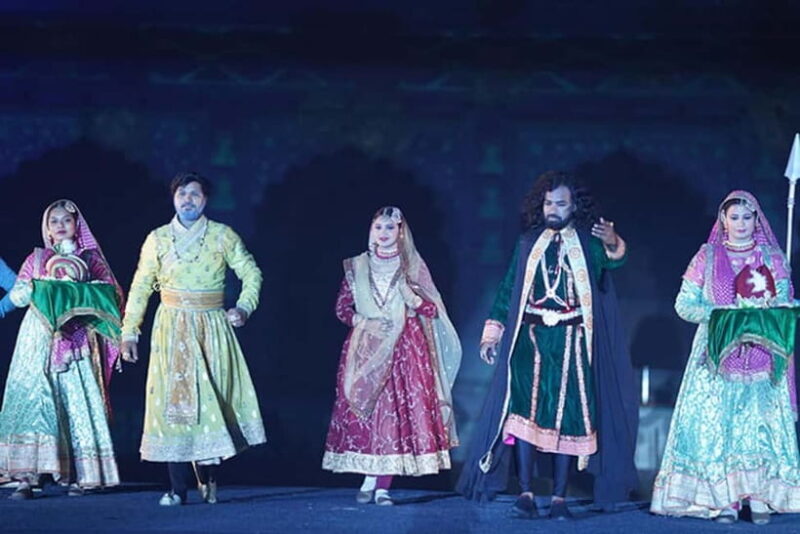 Delhi: Red Fort Light and Sound Show Guided Tour - Authentic Experiences Highlighted by Reviews