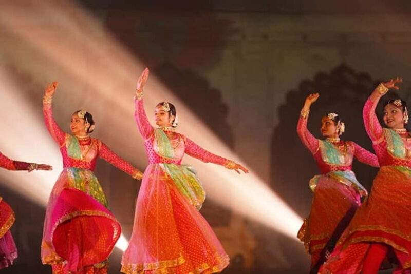 Delhi: Red Fort Light and Sound Show Guided Tour - FAQ