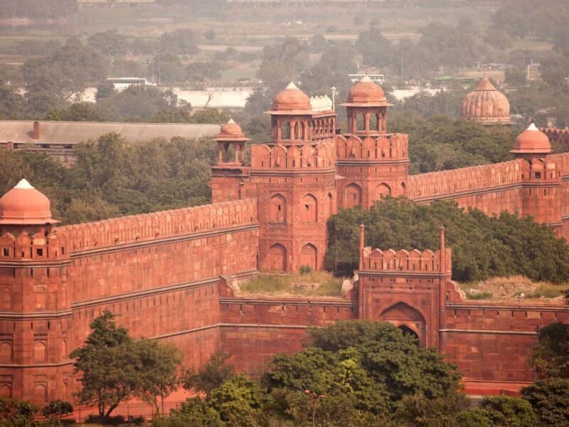 Delhi: Red Fort & Museum Guided Tour with Entry Ticket - Key Points