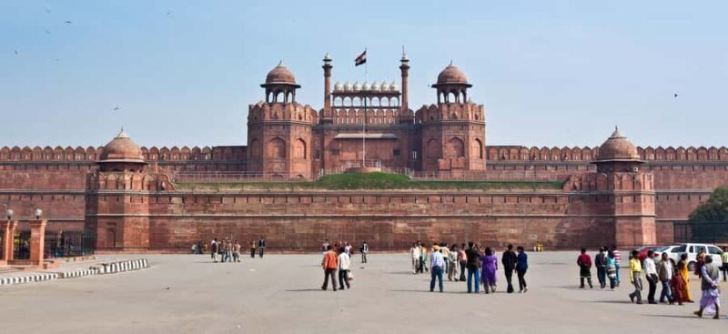 Delhi: Red Fort & Museum Guided Tour with Entry Ticket - What to Expect: A Well-Organized, Informative Experience