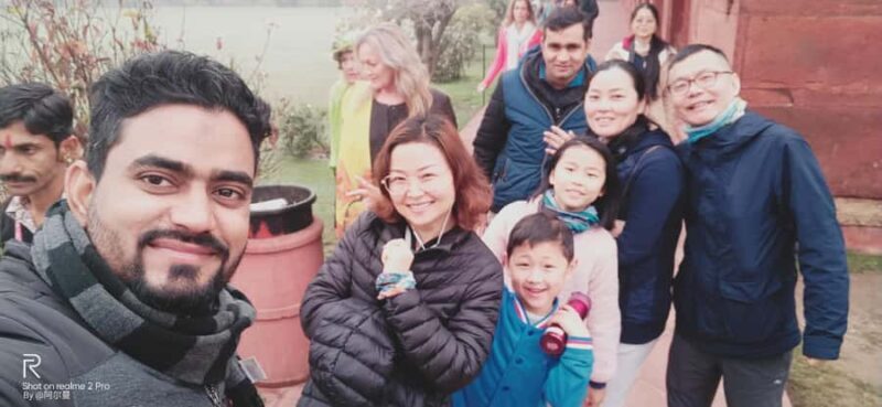 Delhi: Red Fort Skip-the-Line Entry Ticket & Guided Tour - Why This Tour Works Well