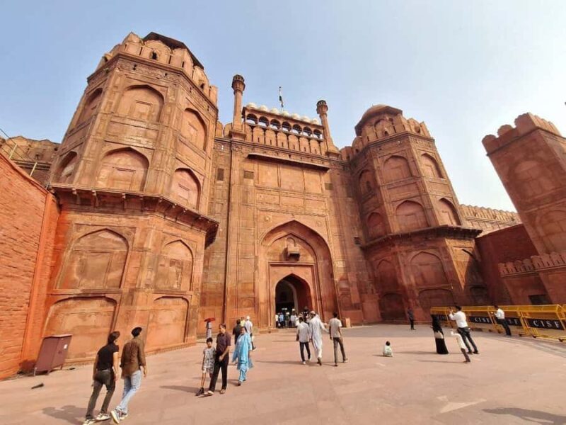 Delhi: Red Fort Skip-the-Line Guided Tour with Transfers - Key Points