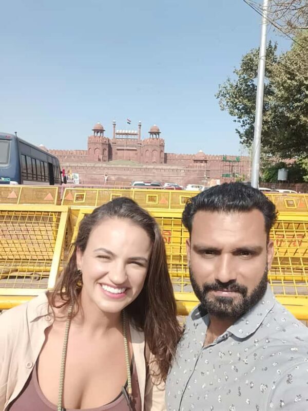 Delhi: Red Fort Skip-the-Line Tour with Hotel Pickup & Drop - Key Points