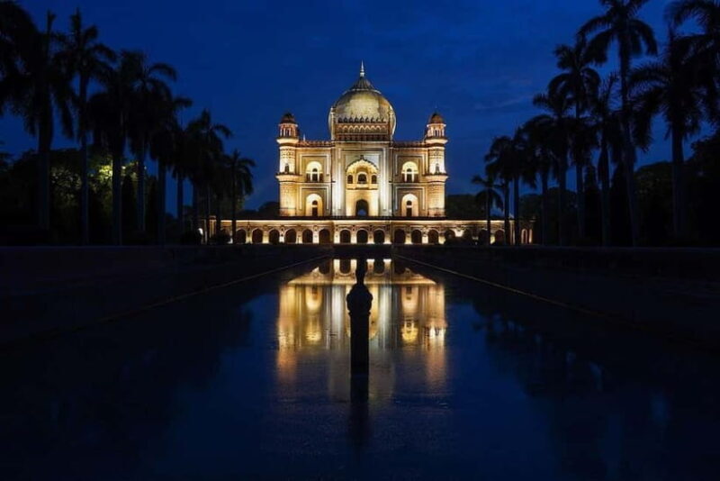 Delhi: Safdarjungs Tomb Guided Walking Tour - An In-Depth Look at the Safdarjung’s Tomb Guided Walking Tour