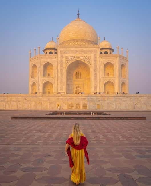 Delhi: Same Day Taj Mahal, Agra Fort & Baby Taj Tour By Car - FAQ