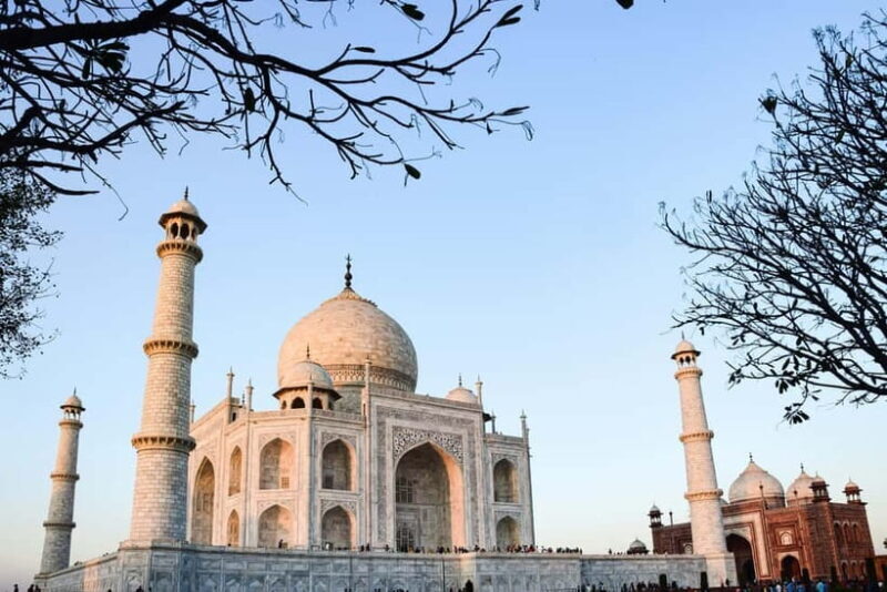Delhi: Same Day Taj Mahal & Agra Fort Tour from Delhi by Car - What the Tour Includes and Excludes