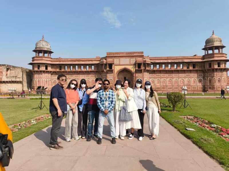 Delhi : Same Day Taj Mahal Guided Tour with Lunch & Tickets - Final Thoughts