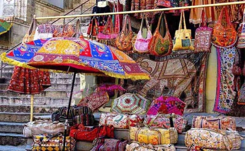 Delhi: Shopping and Street Food Tour with Female Guide & Car - An Authentic Taste of Delhi’s Markets