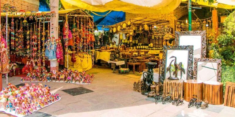 Delhi Shopping Tour with Guide - A Practical Look at an Authentic Delhi Experience