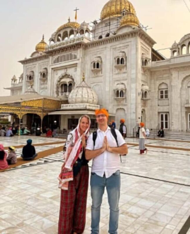Delhi: Sikh Temples Tour with Pickup and Guide - Final Thoughts