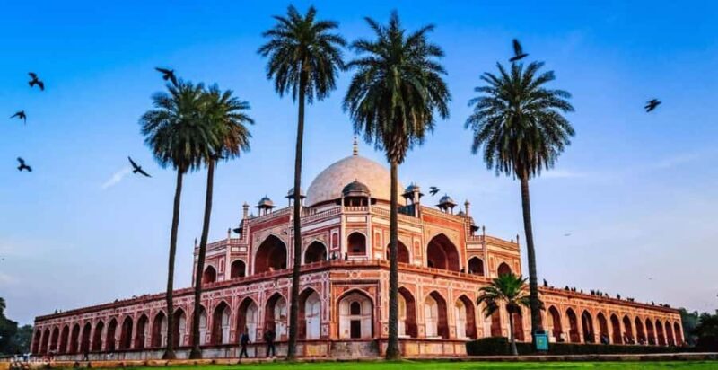 Delhi: Skip-the-Line Humayun Tomb Tour w/ Transport & Guide - Who Should Consider This Tour?