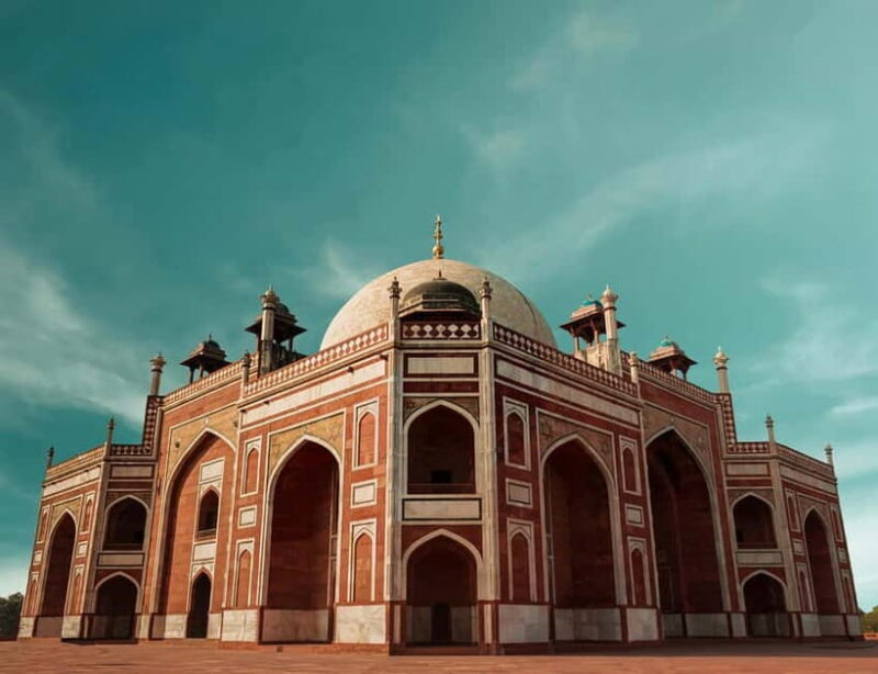 Delhi: Skip-the-Line Humayun's Tomb Tour with Transfers - Why This Tour Offers Great Value