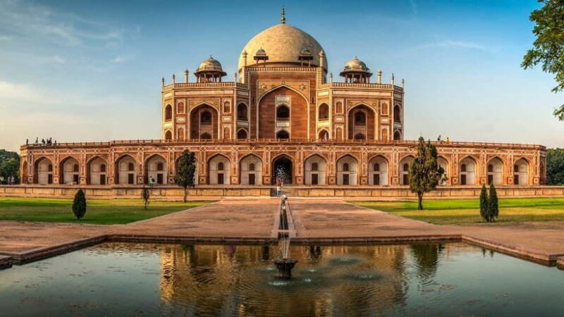 Delhi: Skip-the-Line Humayun's Tomb Tour with Transfers - The Sum Up