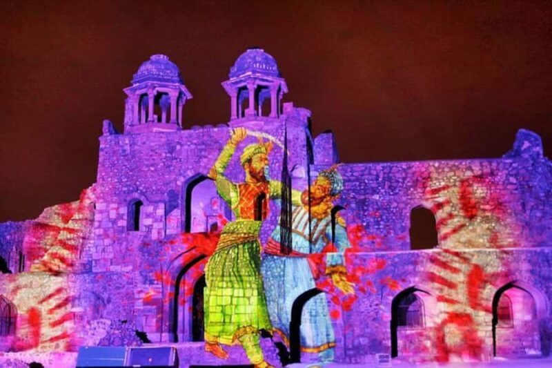Delhi: Skip the line Red Fort Light & Sound Show with Guide - What Reviewers Say About the Show