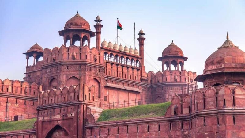 Delhi: Skip-the-Line Red Fort Tour With Hotel Pickup & Guide - Why This Tour Stands Out