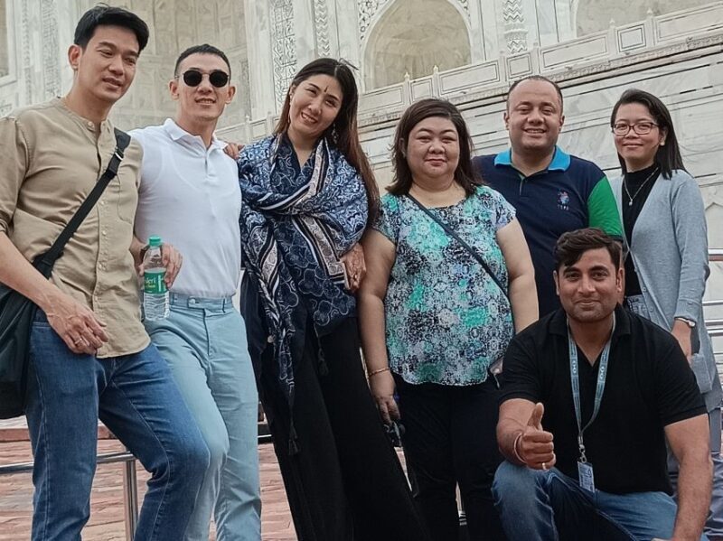 Delhi: Skip The Line Sunrise Visit Of Tajmahal By Car - Practical Considerations