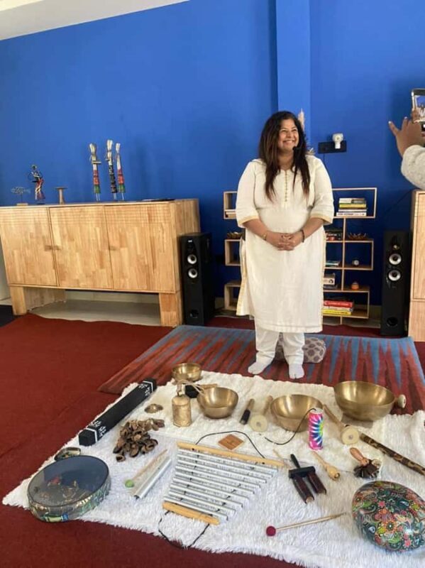 Delhi: Sound Bath Experience with Hotel Pickup - What to Expect from the Sound Bath Experience